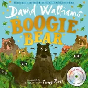 Boogie Bear (Walliams David)(Mixed media product)