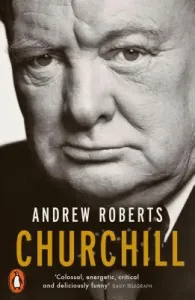 Churchill - Walking with Destiny (Roberts Andrew)(Paperback / softback)