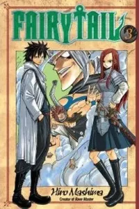 Fairy Tail V03 (Mashima Hiro)(Paperback)