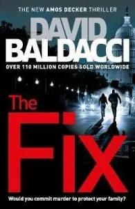 Fix (Baldacci David)(Paperback / softback)