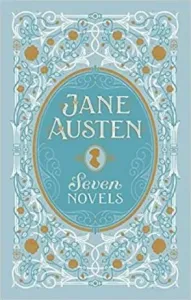 Jane Austen (Barnes & Noble Collectible Classics: Omnibus Edition) - Seven Novels (Austen Jane)(Pevná vazba)