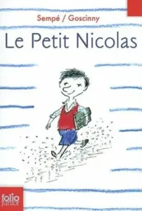 Le petit Nicolas (Goscinny Rene)(Paperback / softback)