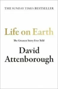 Life on Earth (Attenborough David)(Paperback / softback)