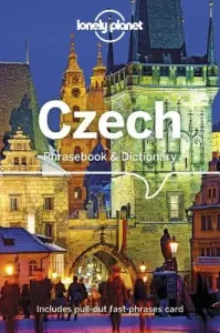 Lonely Planet Czech Phrasebook & Dictionary 4 (Nebesky Richard)(Paperback)
