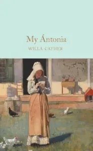 My Antonia (Cather Willa)(Pevná vazba)