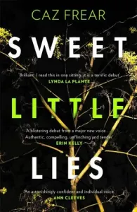 Sweet Little Lies - The Number One Bestseller (Frear Caz)(Paperback / softback)