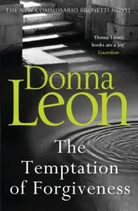 Temptation of Forgiveness (Leon Donna)(Paperback)