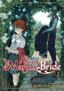 The Ancient Magus' Bride Vol. 2 (Yamazaki Kore)(Paperback)