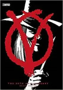 V for Vendetta 30th Anniversary Deluxe Edition (Moore Alan)(Pevná vazba)