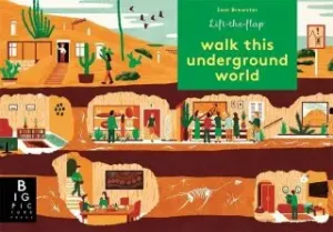 Walk This Underground World (Baker Kate)(Pevná vazba)
