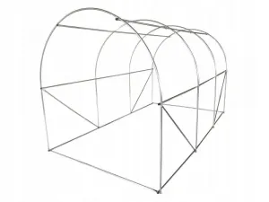 Náhradní konstrukce pro třísegmentový fóliovník 2 m x 3,5 m