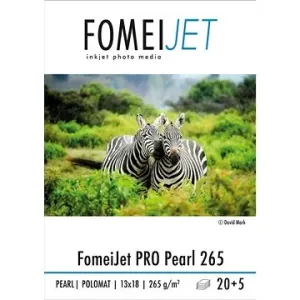 FOMEI PRO Pearl 265 13x18 - balení 20ks + 5ks zdarma