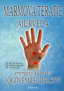 Marmová terapie a ajurvéda - Energetické body v jógovém léčitelství - David Frawley, Avinaš Lélé, Subháš Ranadé