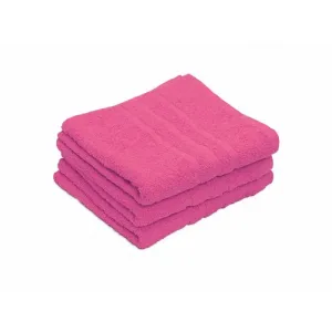 Ručník nebo osuška, Comfort, růžový 70 x 140 cm #4800233