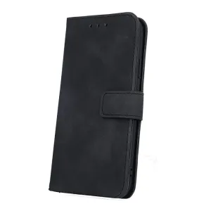 1Mcz Velvet Book flipové Apple iPhone 15 černé