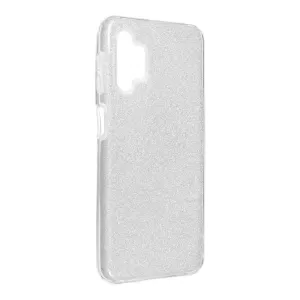 Pouzdro Forcell SHINING SAMSUNG Galaxy A53 5G stříbrné