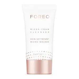 FOREO - Micro Foam Clenser - Jemná čisticí pěna na obličej