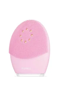 FOREO LUNA™ 3 Plus Termo čisticí přístroj na obličej a mikrouproudové tónovací zařízení Citlivá pleť