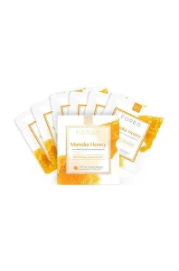 Foreo Revitalizační pleťová maska Manuka Honey (Revitalizing Mask) 6 x 6 g