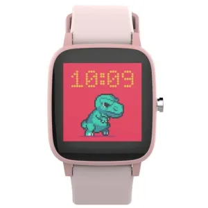 Forever Chytré hodinky Forever IGO PRO JW-200 - Pink