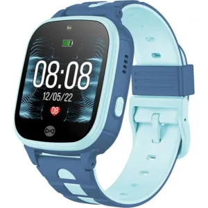 Forever Kids See Me 2 KW-310 GPS + WiFi chytré hodinky pro děti modré #1657177