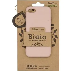 Forever Bioio pro iPhone 7/8/SE (2020/2022) růžový