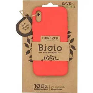 Forever Bioio pro iPhone X/XS červený