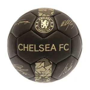 FOREVER COLLECTIBLES - Fotbalový míč CHELSEA FC Football Phantom (velikost 1)