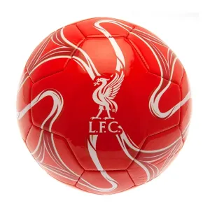 FOREVER COLLECTIBLES - Fotbalový míč LIVERPOOL FC Football Cosmos (velikost 1)