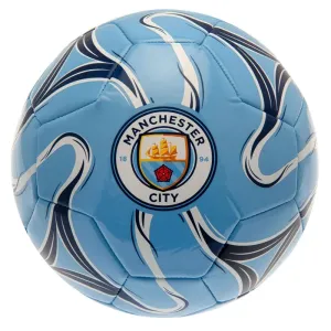 FOREVER COLLECTIBLES - Fotbalový míč MANCHESTER CITY Football CC (velikost 5)