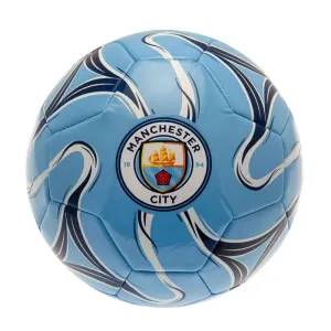 FOREVER COLLECTIBLES - Fotbalový míč MANCHESTER CITY Skill Ball CC (velikost 1)4