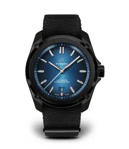 Formex Essence Leggera FortyOne Automatic Chronometer Electric Blue + 5 let záruka, pojištění a dárek ZDARMA