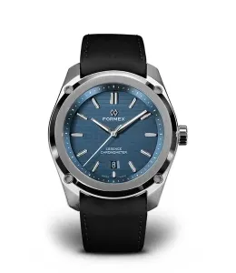Formex Essence ThirtyNine Automatic Chronometer Blue + 5 let záruka, pojištění a dárek ZDARMA