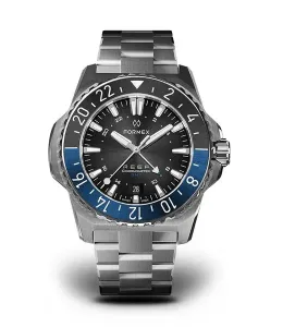 Formex Reef GMT Automatic Chronometer 2202.1.5323.100 + 5 let záruka, pojištění a dárek ZDARMA