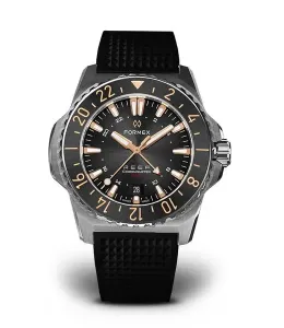 Formex Reef GMT Automatic Chronometer 2202.1.5399.910 + 5 let záruka, pojištění a dárek ZDARMA