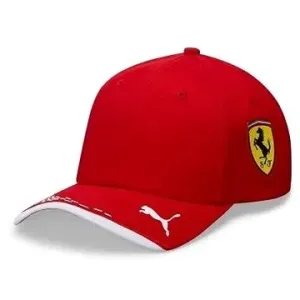 SCUDERIA FERRARI|Dětská Ferrari kšiltovka Team červená|
