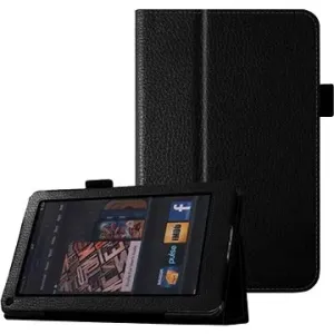 Amazon Kindle Fire HD GuardBox HD 0484 - černé pouzdro