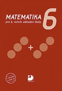 Matematika pro 6. ročník ZŠ, učebnice - Jana Coufalová #4988316