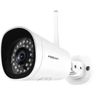 FOSCAM FI9902P Outdoor Wi-Fi Camera 1080p, bílá