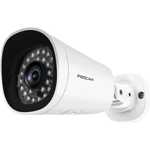 FOSCAM G4EP Super HD Outdoor PoE Camera 2K, bílá
