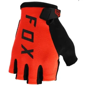 Rukavice Fox Ranger gel short, Fluo Orange velikost M