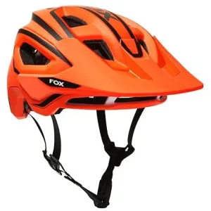 Helma FOX Speedframe Pro Dvide, orange velikost helmy L