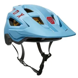 Helma FOX Speedframe MIPS, dusty blue velikost helmy S
