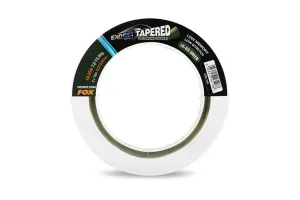 Fox Vlasec Exocet Pro Tapered Leader 3 x 12m