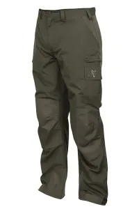 Fox rybářské kalhoty Collection HD Green Trouser - XXL