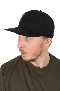 Fox Kšiltovka  Black / Camo Snapback cap
