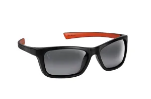 Fox Polarizační Brýle Collection Wraps Black & Orange šedé čočky