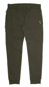 Fox Tepláky Collection Green Silver Lightweight Jogger