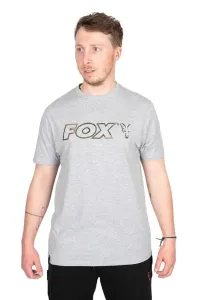 Fox Triko LTD LW Grey Marl - XL