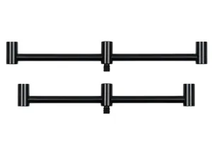 Fox Hrazda Black Label Slim Buzz Bars - 3 Rod (220mm - 250mm)